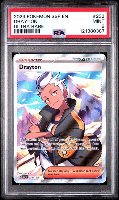 Drayton