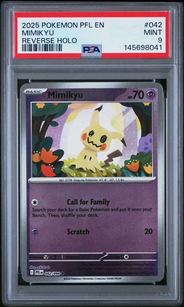 Mimikyu