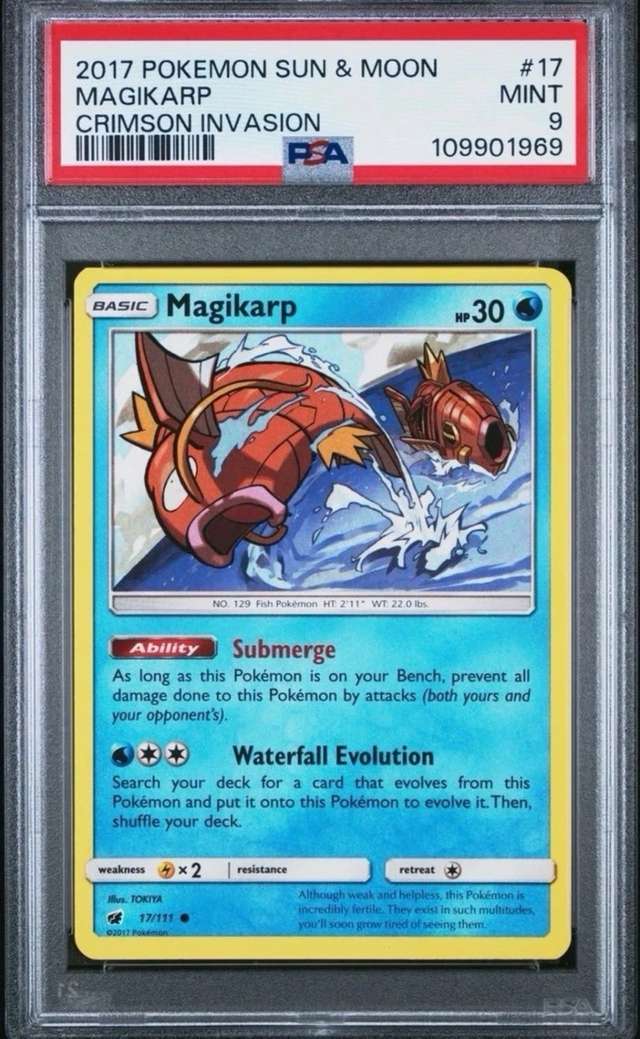 MAGIKARP-REV.FOIL