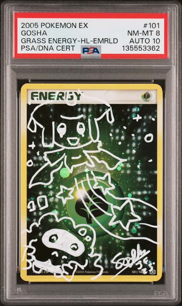 Grass Energy