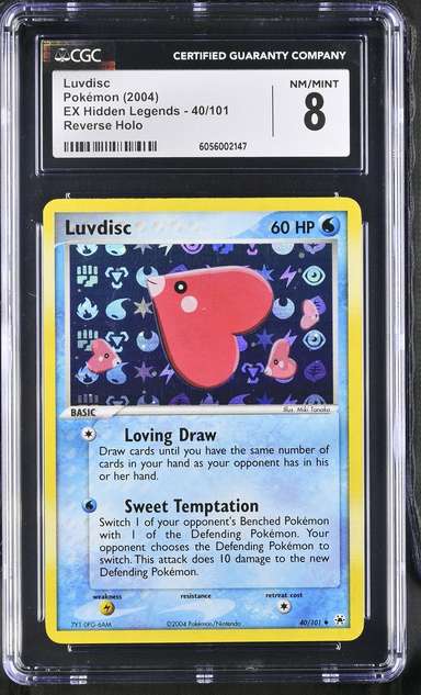 Luvdisc