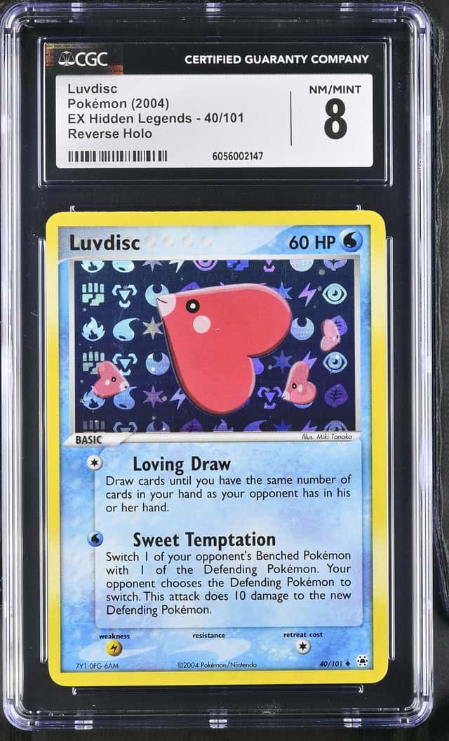 Luvdisc