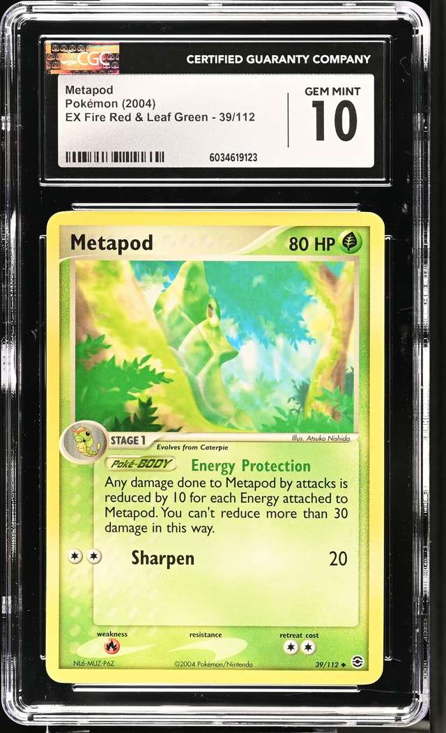 Metapod