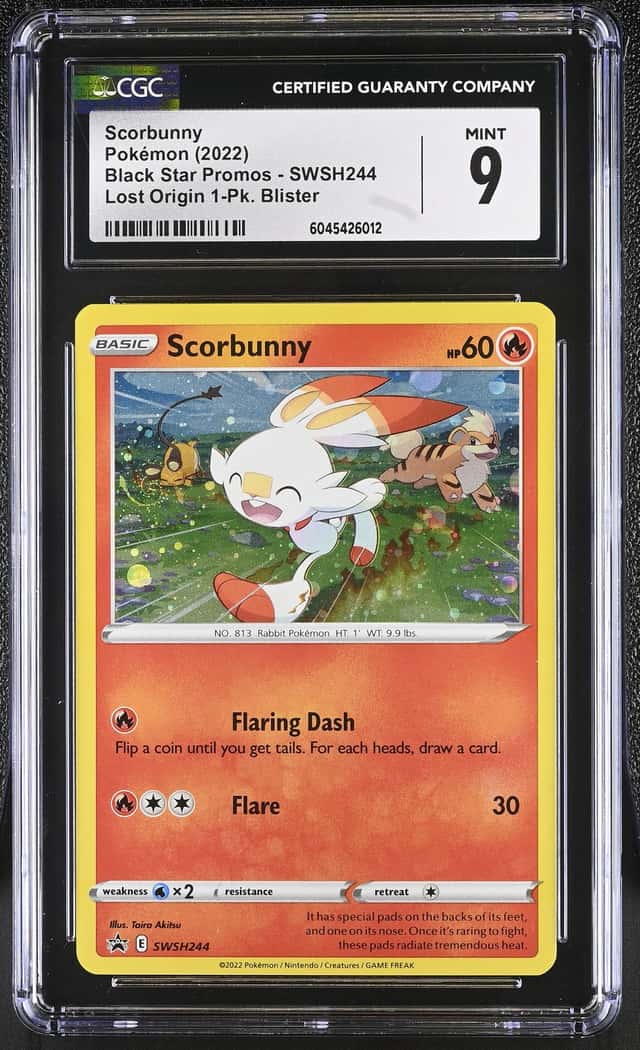 Scorbunny