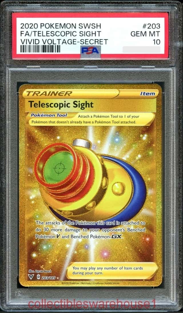 Telescopic Sight