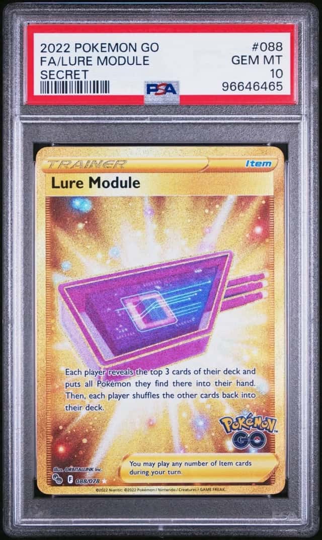 Lure Module