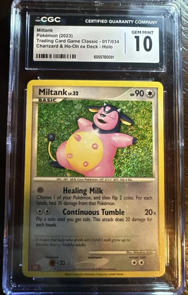 Miltank