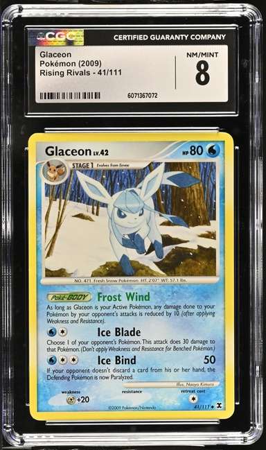 GLACEON