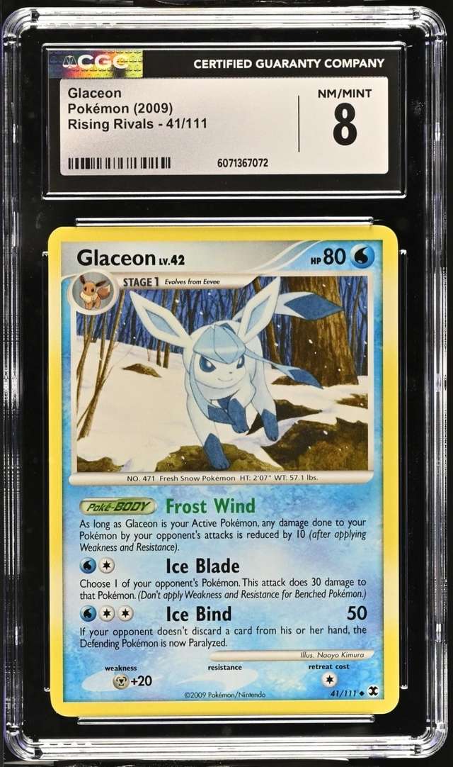 GLACEON
