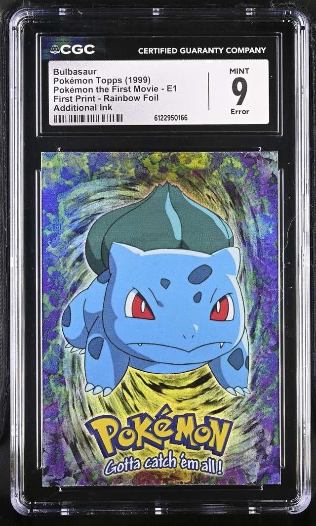 Bulbasaur #1