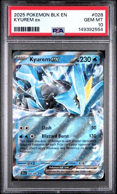 KYUREM ex