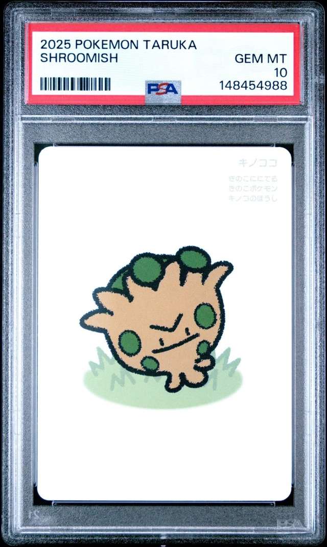Shroomish