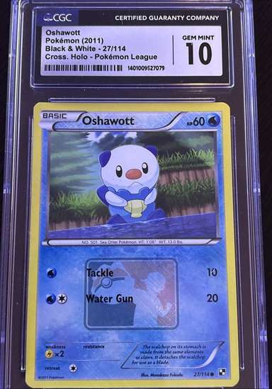 Oshawott