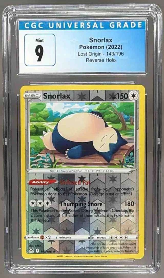 SNORLAX