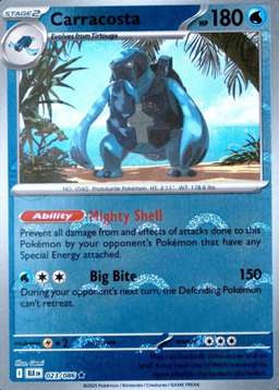 Poke Ball · Reverse Holo