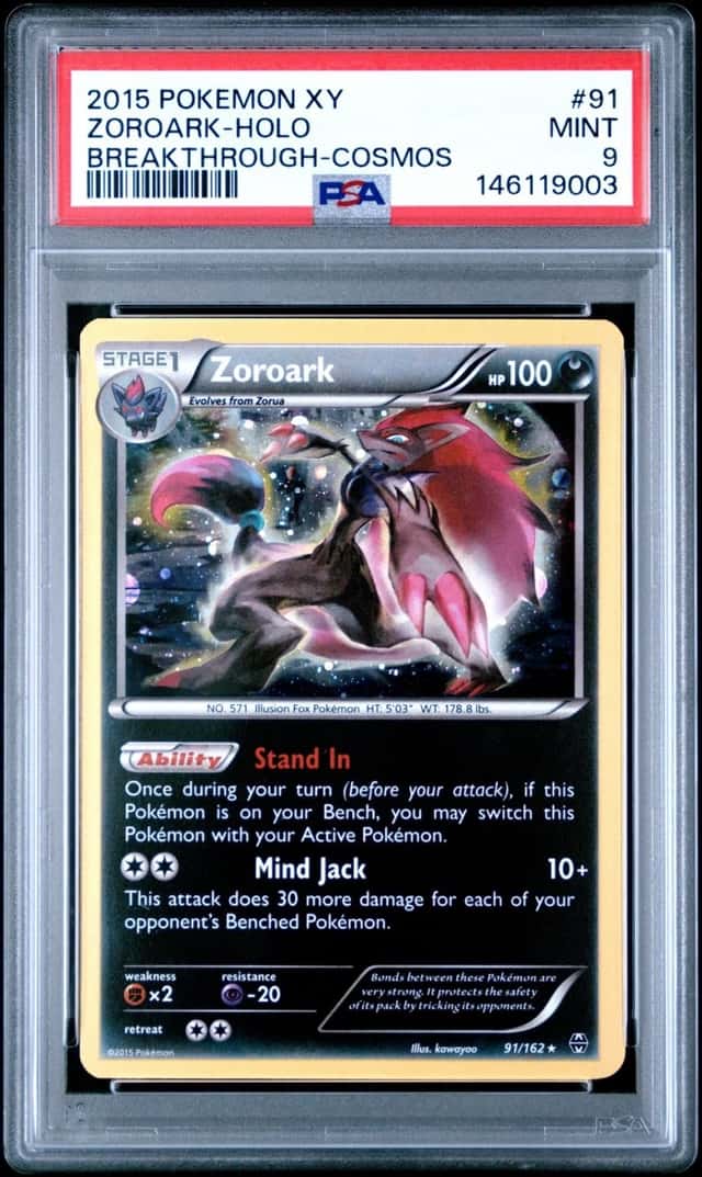 Zoroark