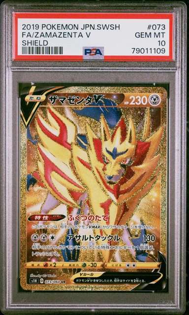 Zamazenta V