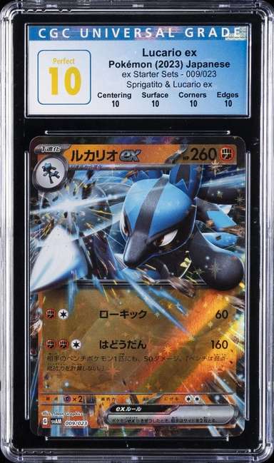 Lucario ex