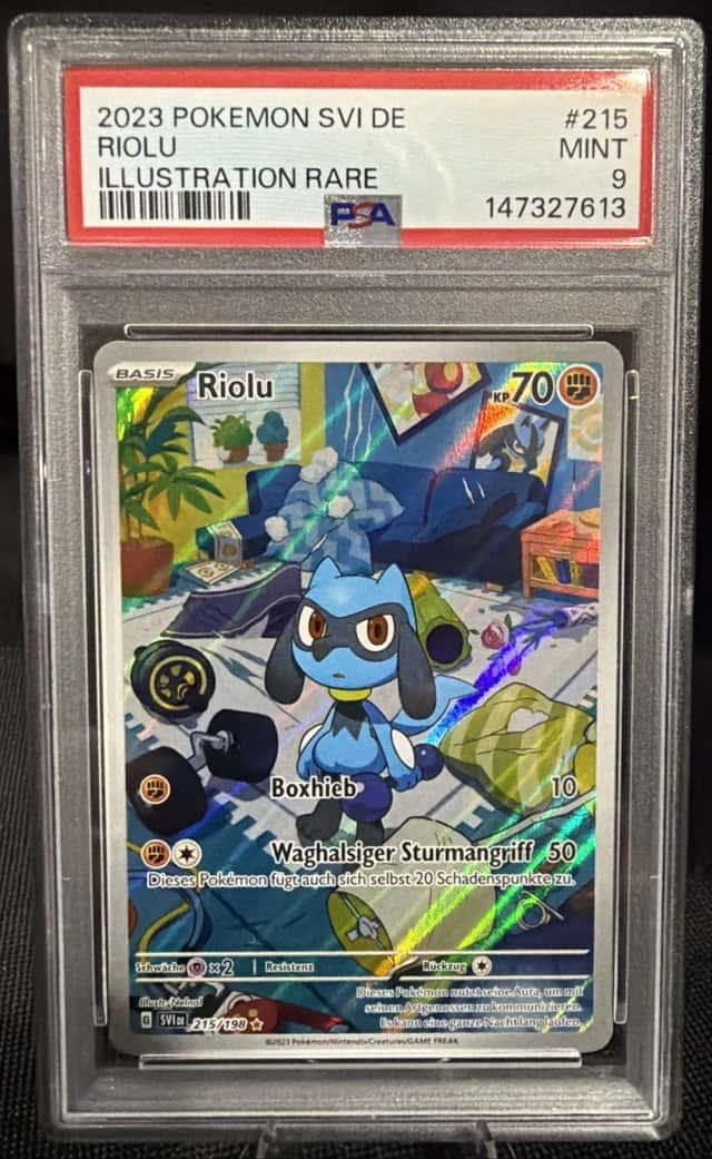 Riolu