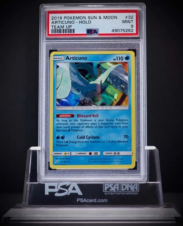 Articuno