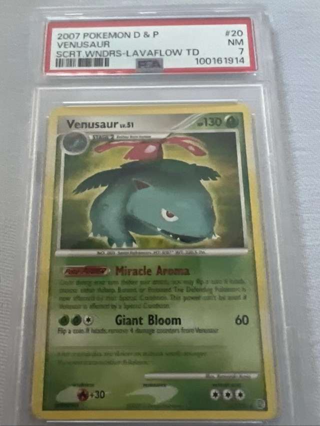 VENUSAUR