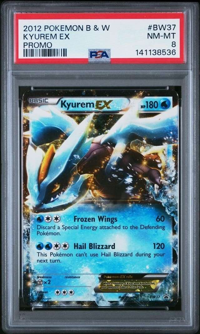 Kyurem EX