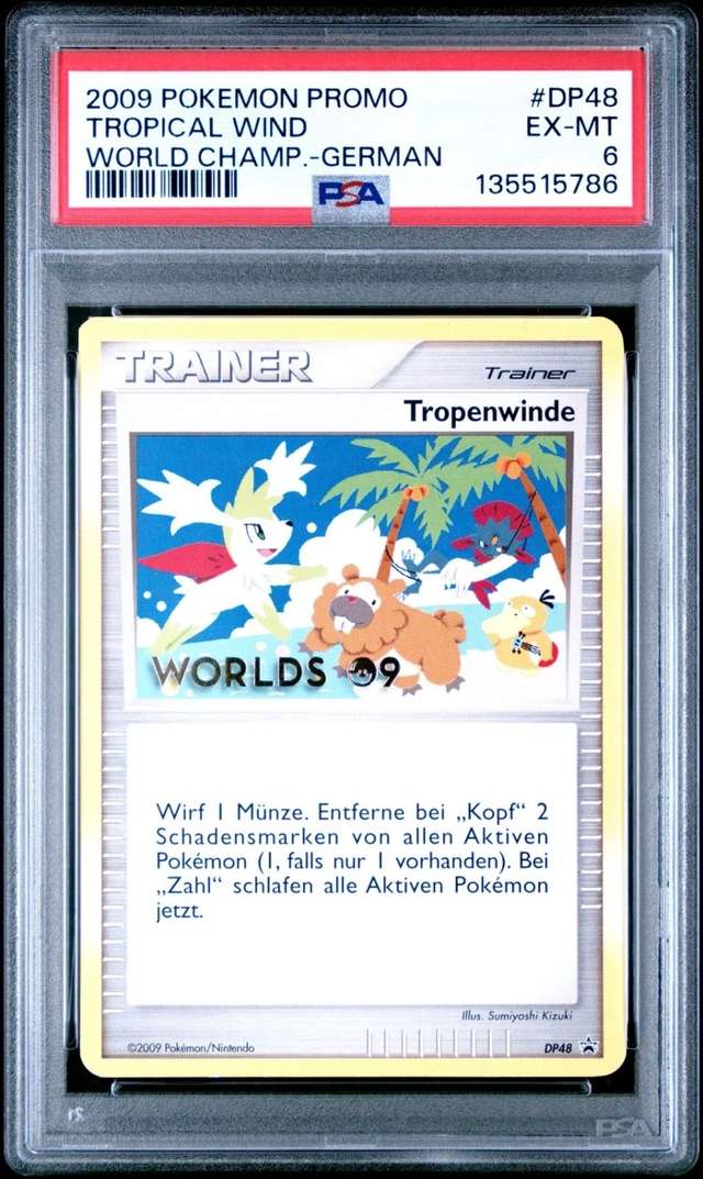 Tropical Wind