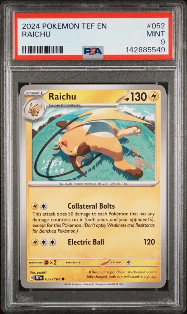 Raichu