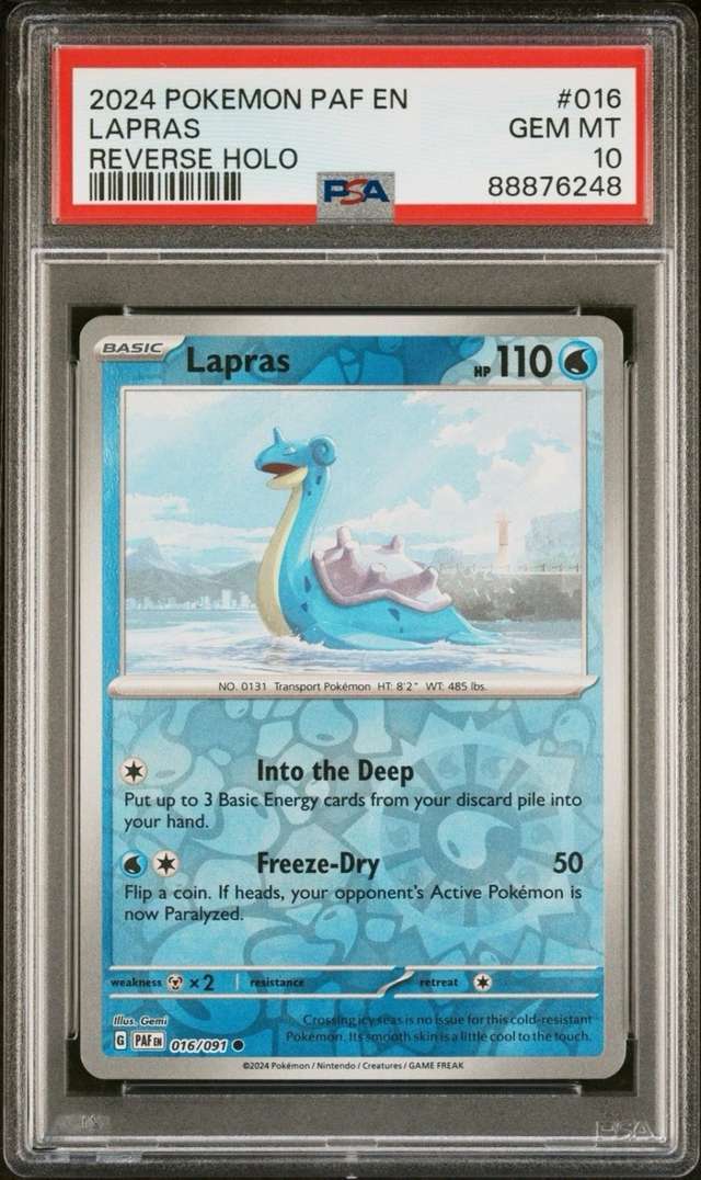 Lapras