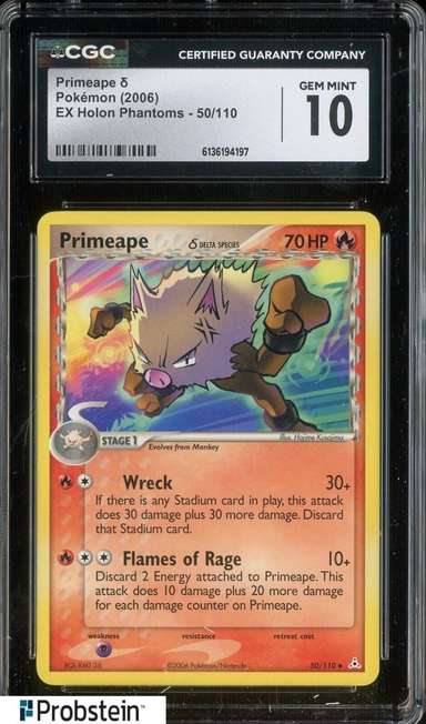 Primeape Δ