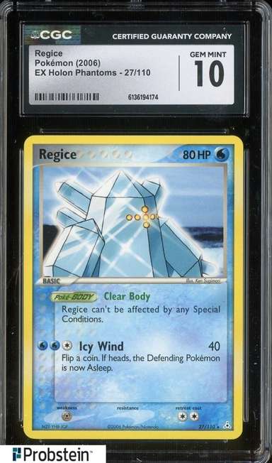 REGICE-REV.FOIL