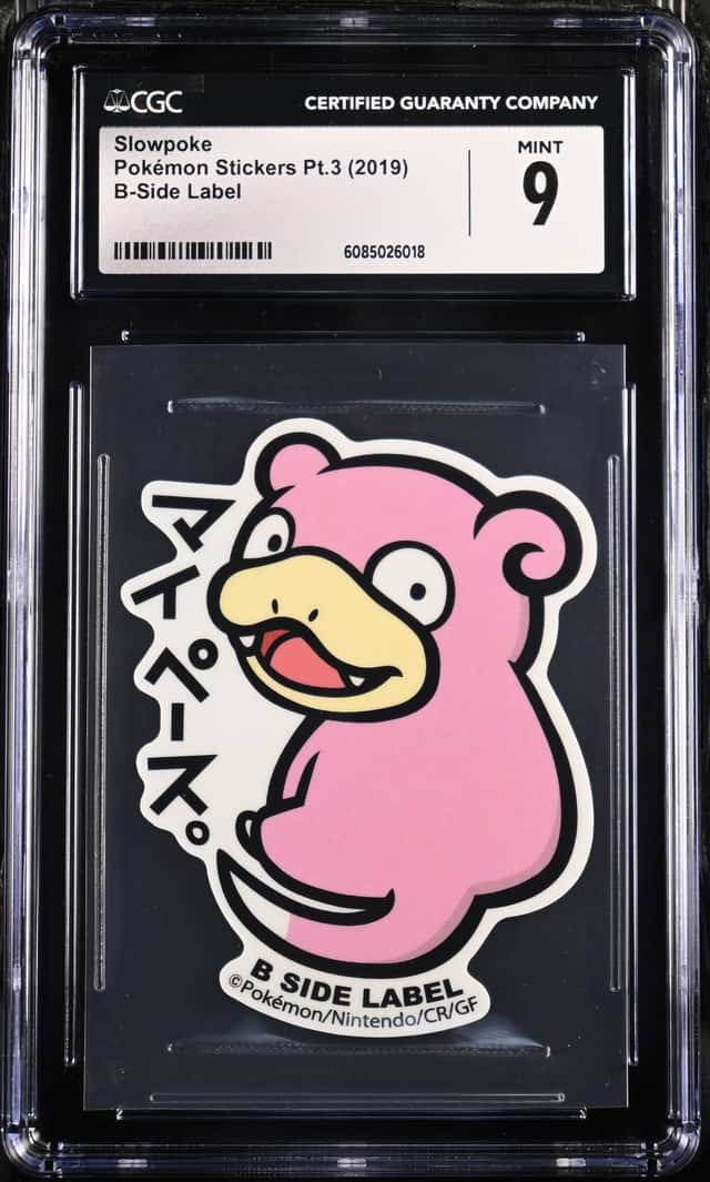 Slowpoke