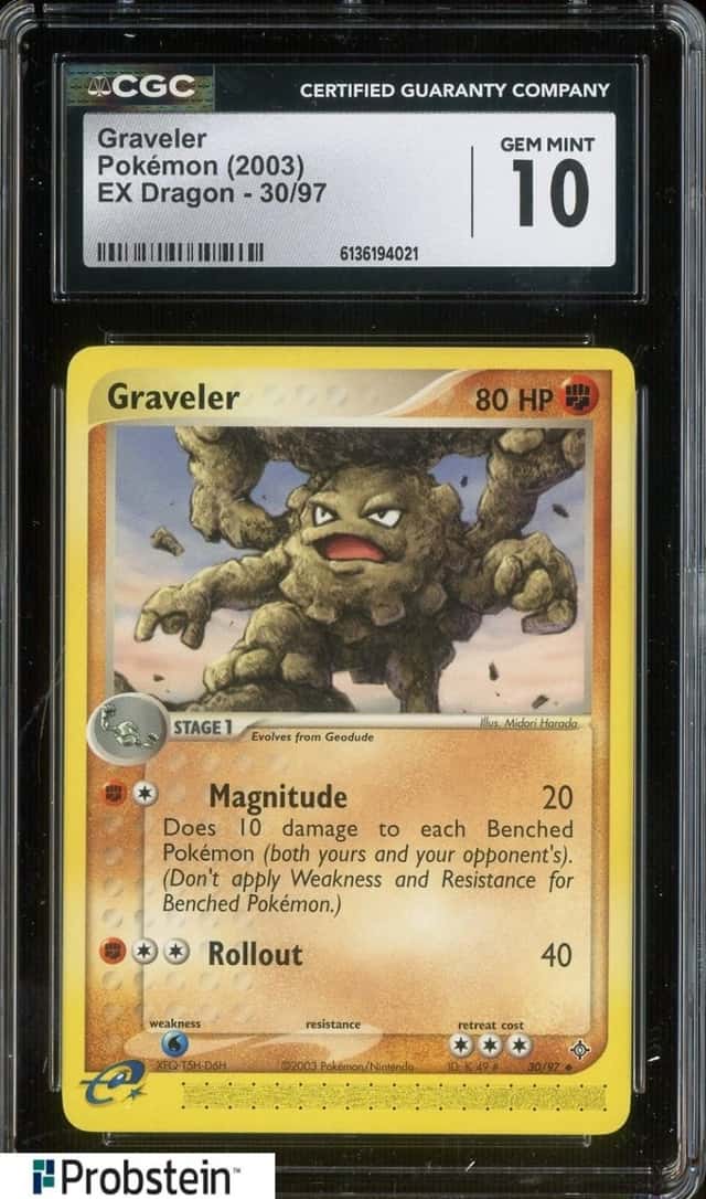 Graveler