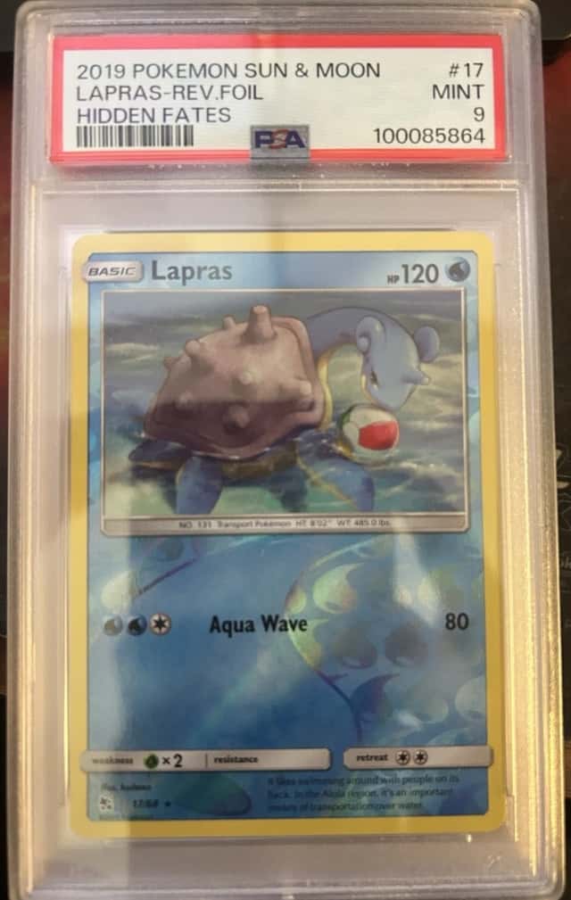 Lapras