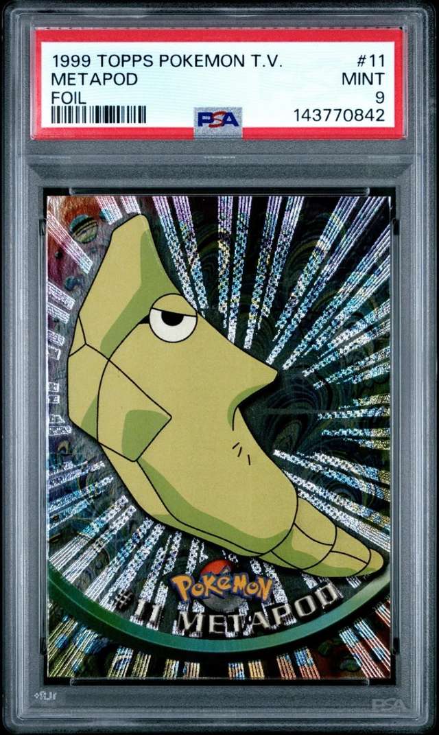 Metapod