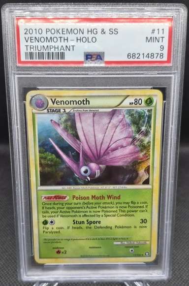 Venomoth