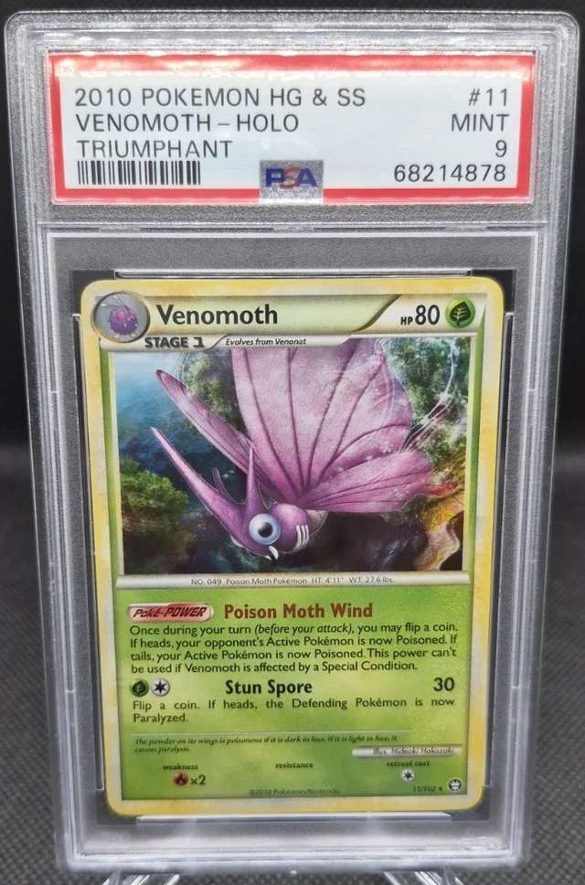 Venomoth