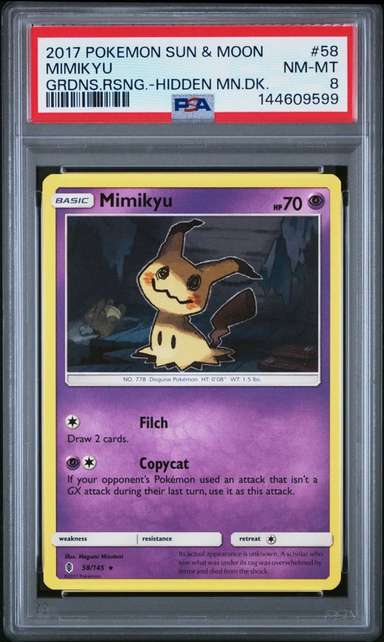 Mimikyu