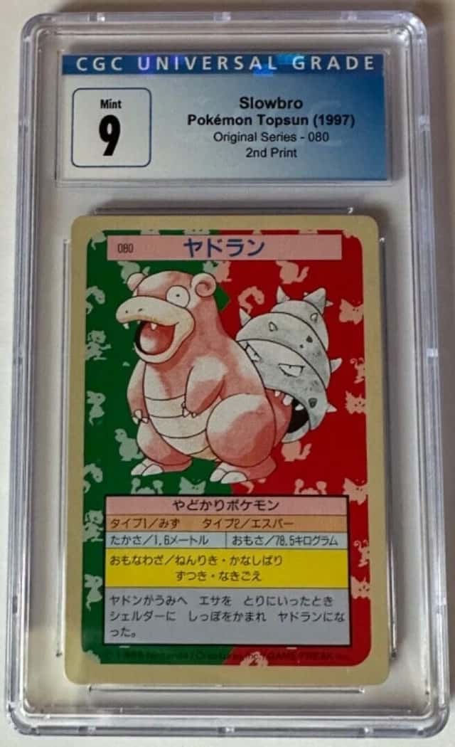 Slowbro