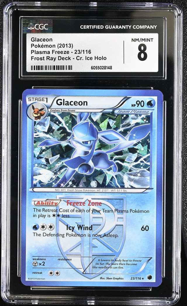 GLACEON