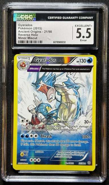GYARADOS