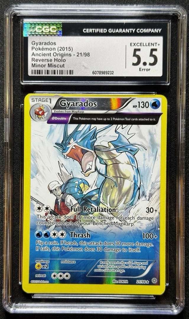 GYARADOS