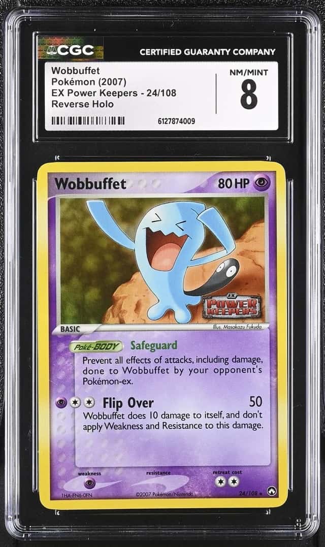 Wobbuffet