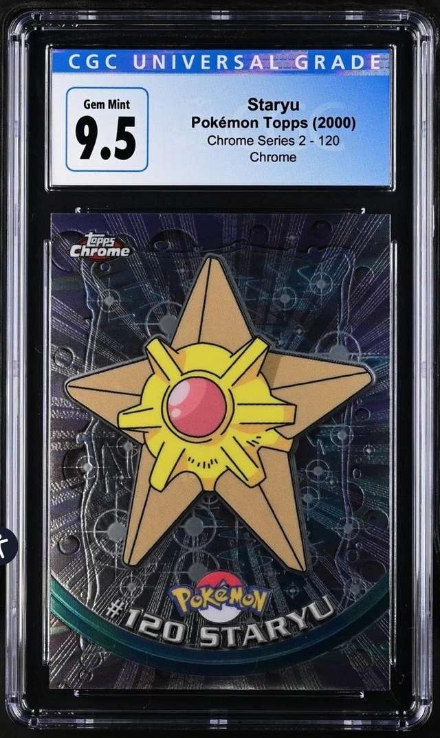 Staryu