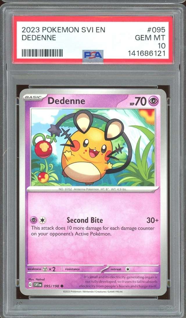 Dedenne