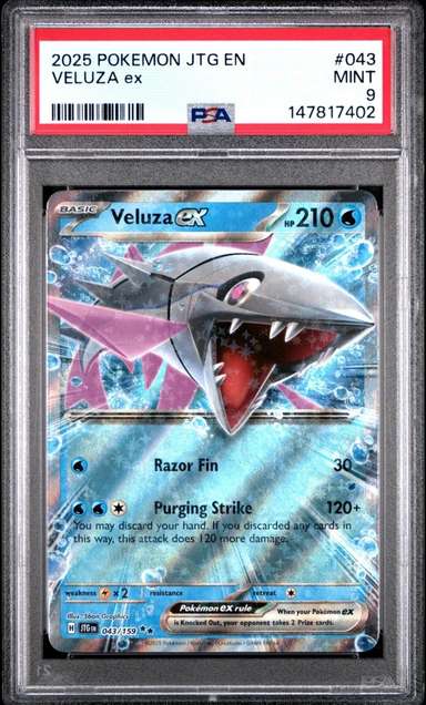 VELUZA ex
