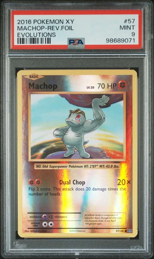 MACHOP-REV.FOIL