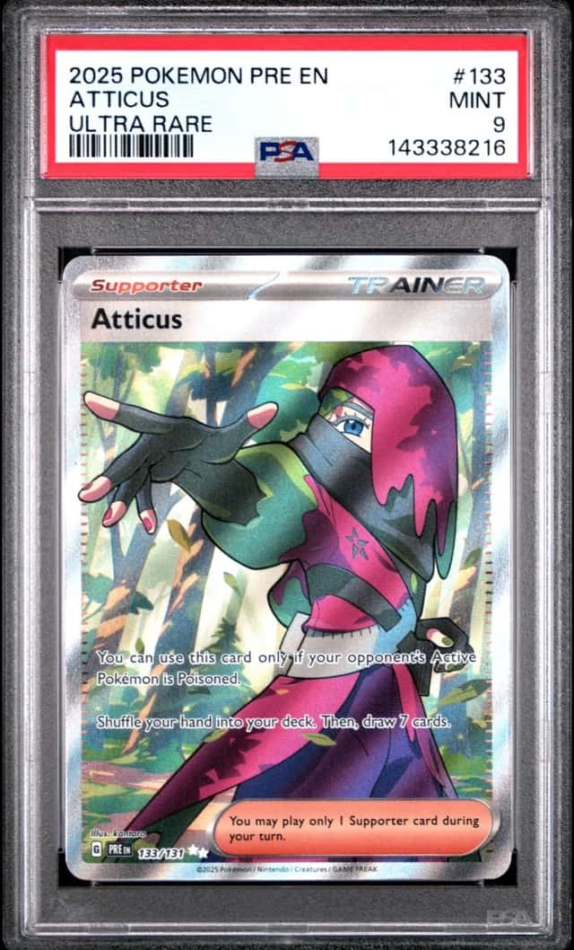 Atticus