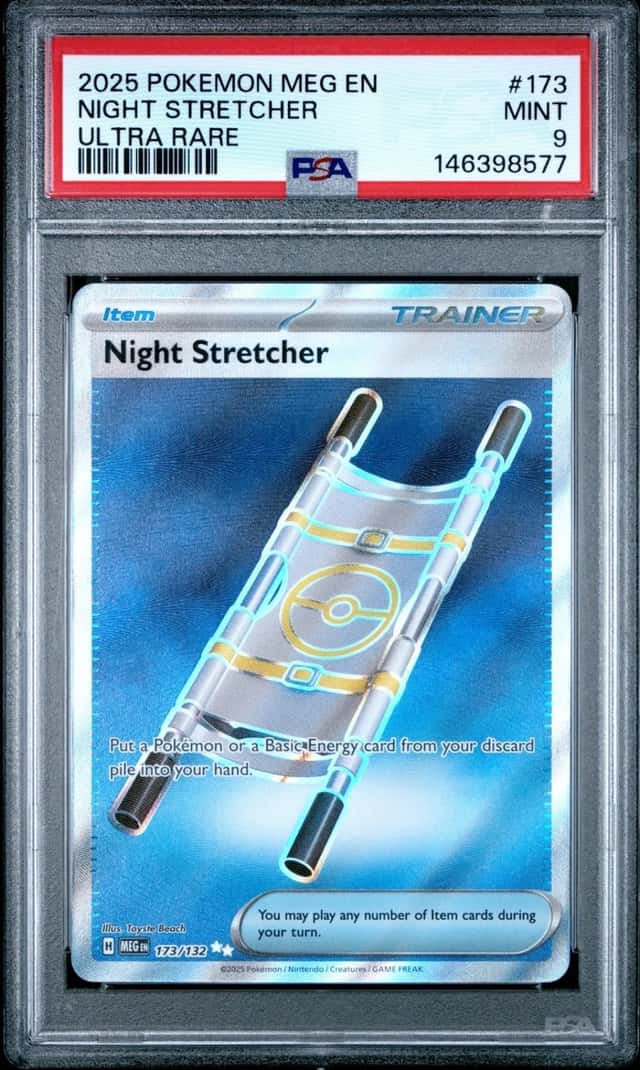Night Stretcher