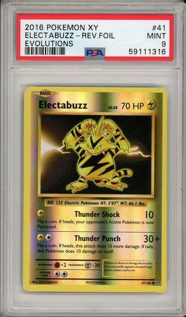 Electabuzz